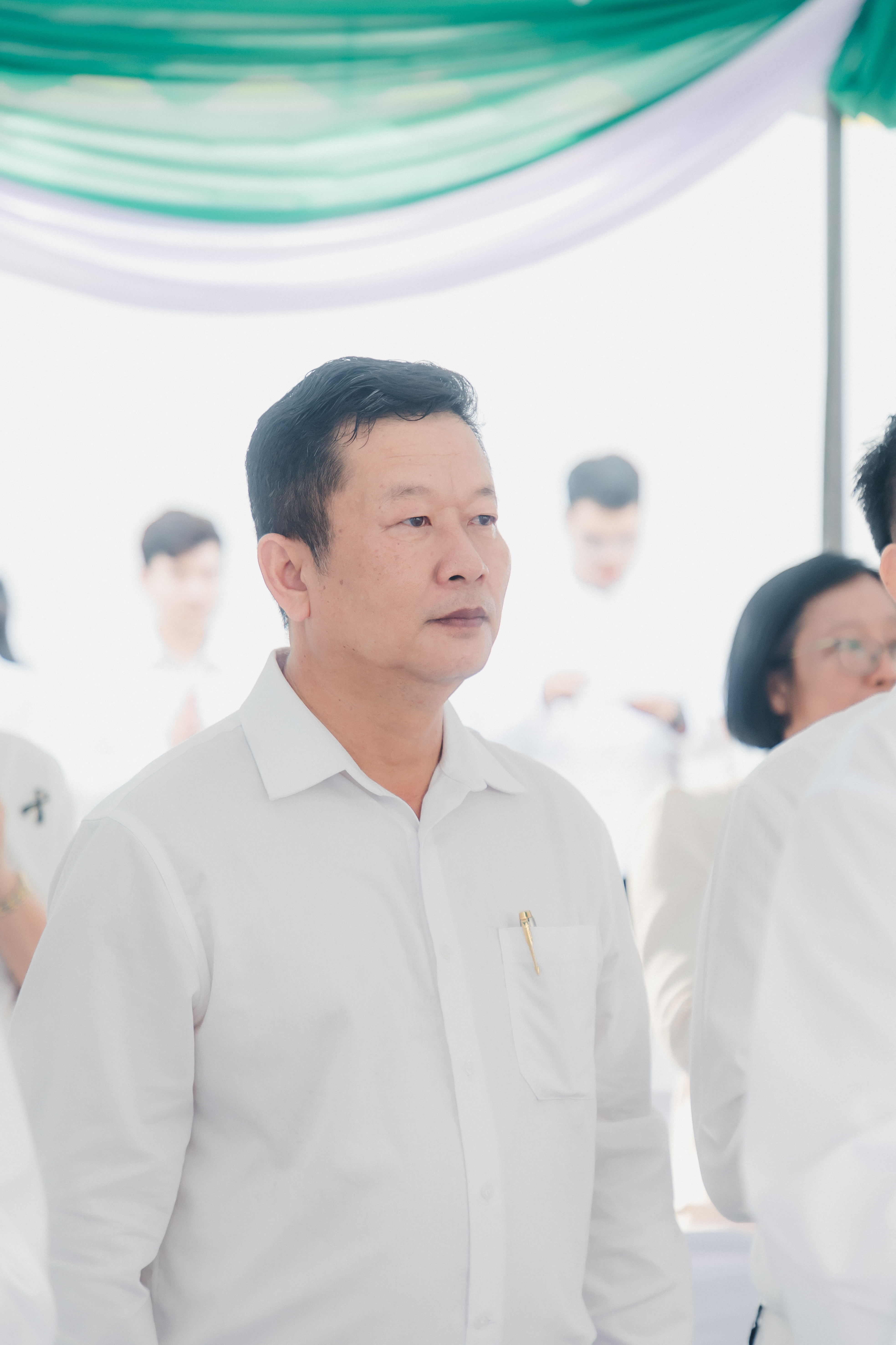 title - ส.ป.ก. ร่วมพิธีบวงสรวงบูรพกษัตริย์ องค์พระพิรุณทรงนาค และศาลพระภูมิเจ้าที่ เนื่องในวันพระราชพิธีพืชมงคลจรดพระนังคัลแรกนาขวัญ ประจำปีพุทธศักราช 2569